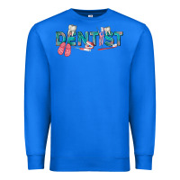 True Royal dentist Premium Sweatshirt - texasbilliewilder