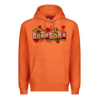Carrot chingona Premium Hoodie - AdoDesignShop
