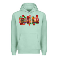 Seafoam chingona Premium Hoodie - AdoDesignShop