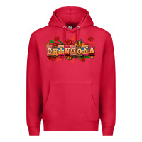 Cardinal chingona Premium Hoodie - AdoDesignShop