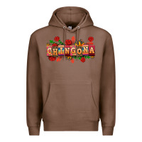 Chestnut chingona Premium Hoodie - AdoDesignShop