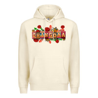 Sandshell chingona Premium Hoodie - AdoDesignShop
