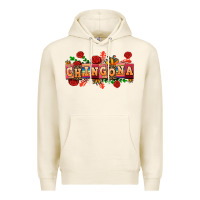 Tofu chingona Premium Hoodie - AdoDesignShop