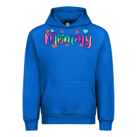 Cobalt mommy Urban Hoodie - JahusDesignShop