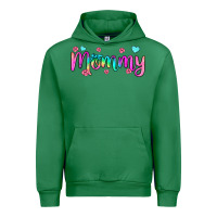 Emerald mommy Urban Hoodie - JahusDesignShop