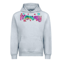 Heather Grey mommy Urban Hoodie - JahusDesignShop