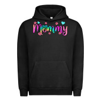 Pigment Black mommy Urban Hoodie - JahusDesignShop