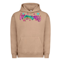 Pigment Burro mommy Urban Hoodie - JahusDesignShop