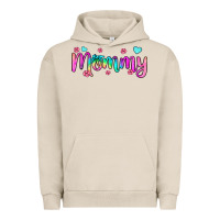 Pigment French Oak mommy Urban Hoodie - JahusDesignShop