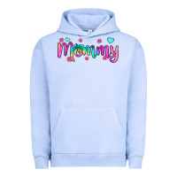 Pigment Grape Ice mommy Urban Hoodie - JahusDesignShop