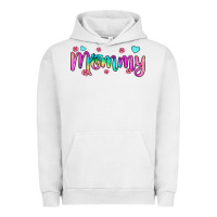 Pigment Lunar Rock mommy Urban Hoodie - JahusDesignShop