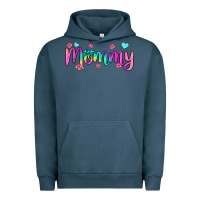 Pigment Midnight Navy mommy Urban Hoodie - JahusDesignShop