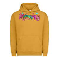 Pigment Peanut Butter mommy Urban Hoodie - JahusDesignShop