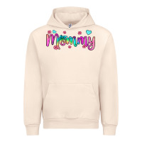 Sandshell mommy Urban Hoodie - JahusDesignShop