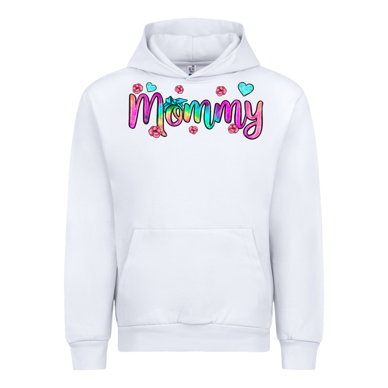 Mommy Urban Hoodie by JahusDesignShop | Teevron