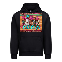 Black best auntie ever Urban Hoodie - JahusDesignShop