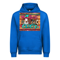 Cobalt best auntie ever Urban Hoodie - JahusDesignShop