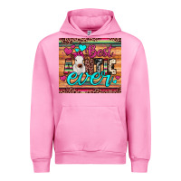 Fuchsia Pink best auntie ever Urban Hoodie - JahusDesignShop