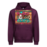 Mauve Wine best auntie ever Urban Hoodie - JahusDesignShop