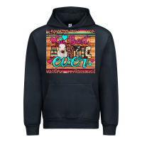 Navy best auntie ever Urban Hoodie - JahusDesignShop