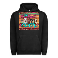 Pigment Black best auntie ever Urban Hoodie - JahusDesignShop