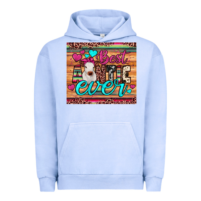 Best Auntie Ever Urban Hoodie by JahusDesignShop | Teevron