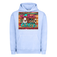 Pigment Grape Ice best auntie ever Urban Hoodie - JahusDesignShop