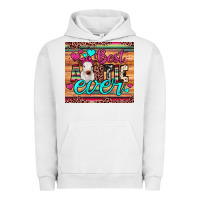 Pigment Lunar Rock best auntie ever Urban Hoodie - JahusDesignShop