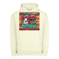 Pigment Pistachio best auntie ever Urban Hoodie - JahusDesignShop