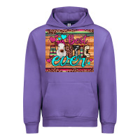 Tulip best auntie ever Urban Hoodie - JahusDesignShop