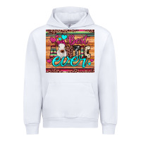 White best auntie ever Urban Hoodie - JahusDesignShop