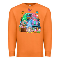 Carrot easter farm truck Premium Sweatshirt - Zillion Design Studio