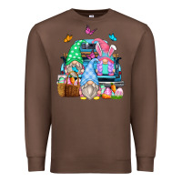 Chestnut easter farm truck Premium Sweatshirt - Zillion Design Studio