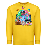 Lemon easter farm truck Premium Sweatshirt - Zillion Design Studio