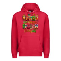 Cardinal nacho average speech therapist Premium Hoodie - AdoDesignShop
