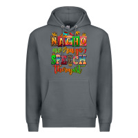 Rock nacho average speech therapist Premium Hoodie - AdoDesignShop