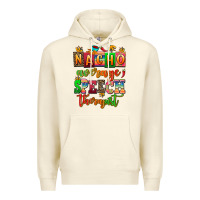 Sandshell nacho average speech therapist Premium Hoodie - AdoDesignShop