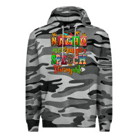 Slate Camo nacho average speech therapist Premium Hoodie - AdoDesignShop