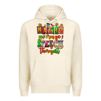 Tofu nacho average speech therapist Premium Hoodie - AdoDesignShop