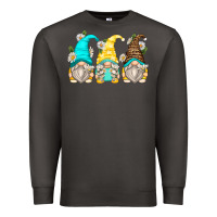 Smoke daisy gnomes Premium Sweatshirt - Zillion Design Studio