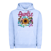 Pigment Grape Ice auntie like a mom Urban Hoodie - JahusDesignShop