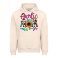 Sandshell auntie like a mom Urban Hoodie - JahusDesignShop