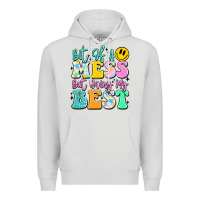 Dove Grey bit of a mess but doing my best Premium Hoodie - JahusDesignShop