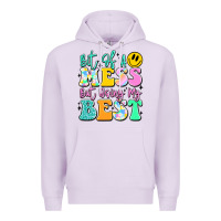Lilac bit of a mess but doing my best Premium Hoodie - JahusDesignShop