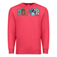 Cardinal doctor Premium Sweatshirt - texasbilliewilder