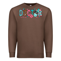 Chestnut doctor Premium Sweatshirt - texasbilliewilder