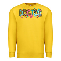 Lemon doctor Premium Sweatshirt - texasbilliewilder