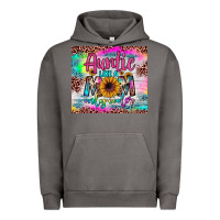 Pigment Tornado auntie like a mom Urban Hoodie - JahusDesignShop