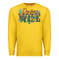 Lemon doctor wife Premium Sweatshirt - texasbilliewilder