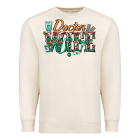 Sandshell doctor wife Premium Sweatshirt - texasbilliewilder